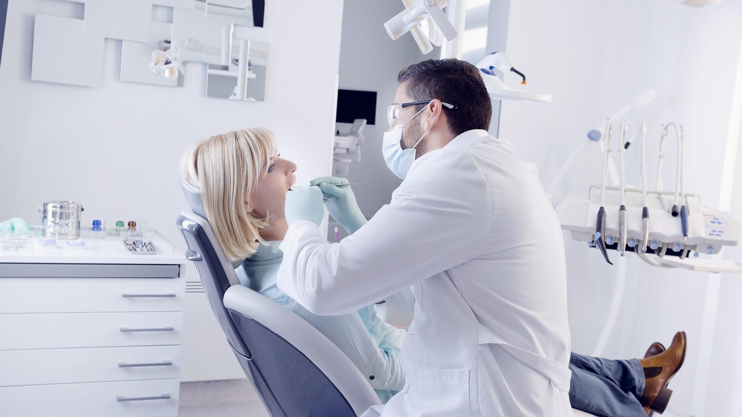 Dentist in Delano, CA