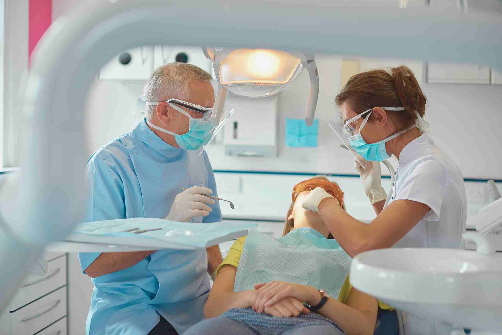 Dentist in Delano, CA